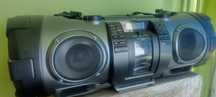 JVC RV-NB70 Ghettoblaster Boombox