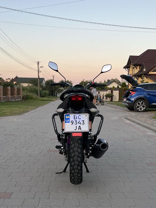 Lifan cityr 200 (2022)