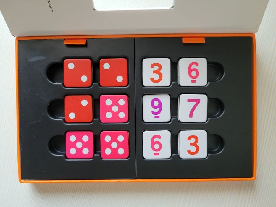 Osmo Genius kit інтерактивна розвиваюча гра