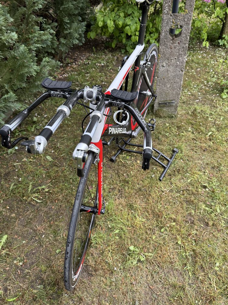 Rower czasowy/szosowy Pinarello Montello FP8 57.5