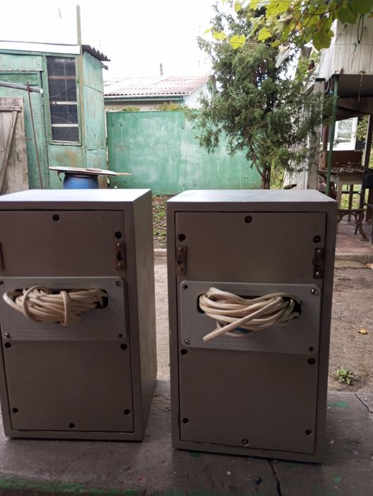 Колонки від магнітофона Комета.е