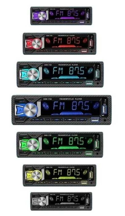 Autoradio Bluetooth microSD USB AUX