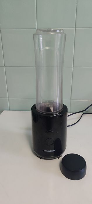 Liquidificador individual SilverCrest