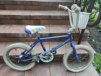 BMX dla dziewczynki firmy Romet