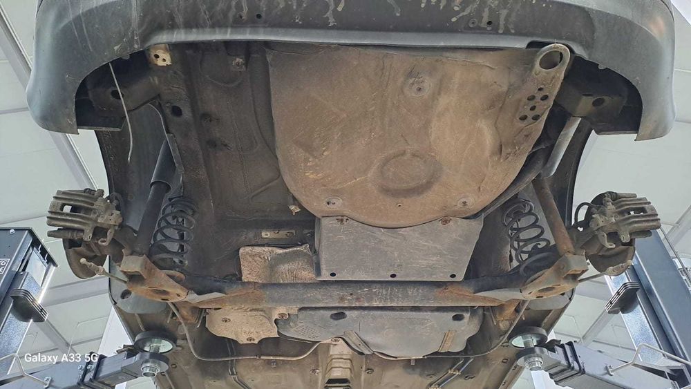 Kompletna Oś Tylna Belka Volkswagen Golf IV 4 Hatchback