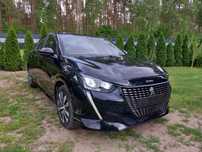 Peugeot 208 Nawigacja! Kamera cofania! LED!