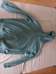 Zielona bluza h&m