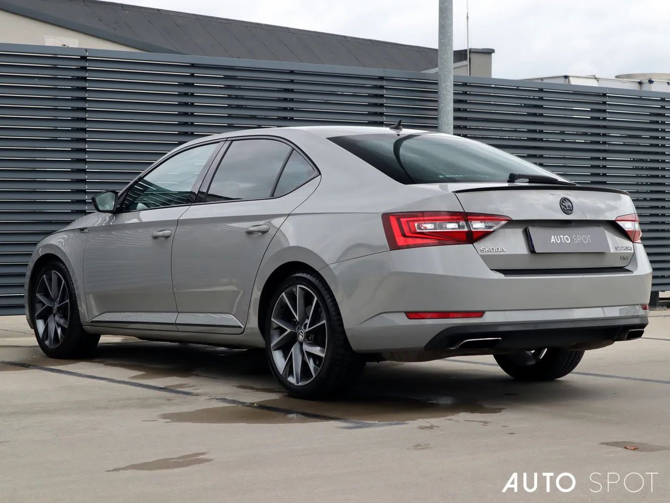Skoda Superb Salon PL/2.0 TSI 280 KM,Sport Line,Canton,Panorama,DCC,1 wł,ASO,FV 23%