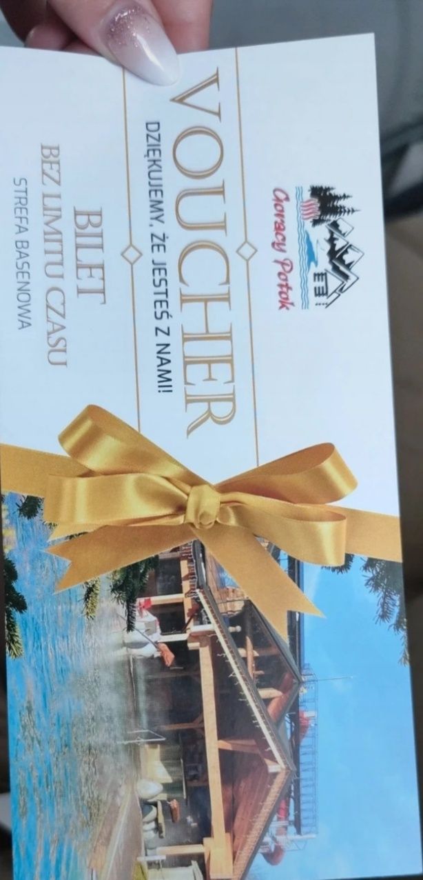 Voucher Gorący Potok