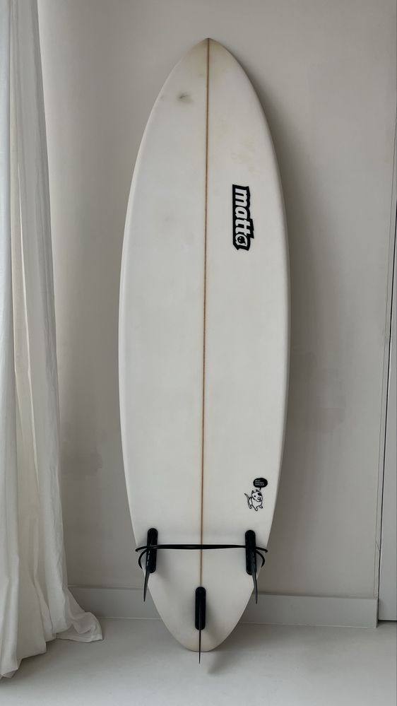 Matta 6.8 surfboard