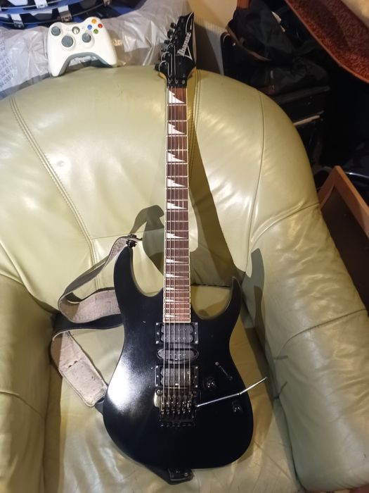 Gitara elektryczna Ibanez