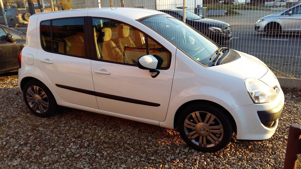 Sprzedam Renault Modus