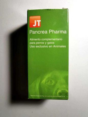 Pancrea Pharma 50 Gr novo