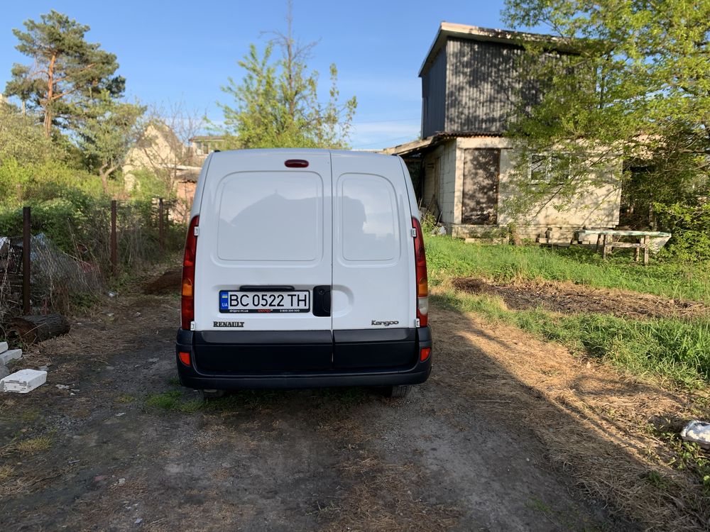 Kangoo MAXI  1.5 пасажир