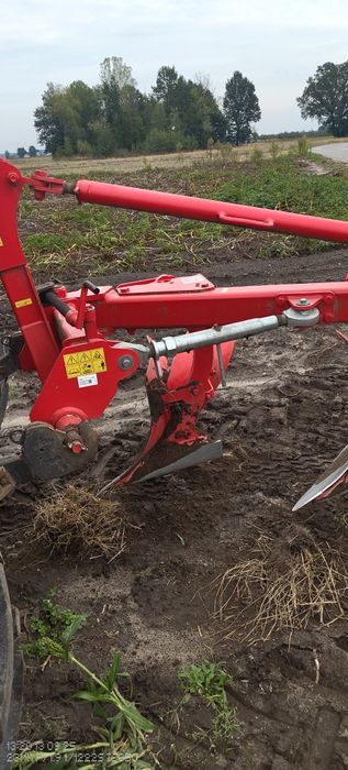 Pług 4 skibowy akpil