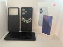 Telefon Redmi Note 13Pro+5G 12/512GB Midnight Black na Gwarancji!!
