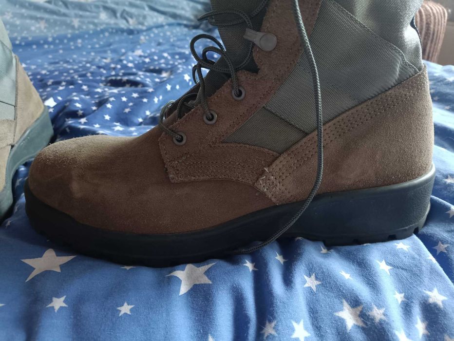 Чоловічі американські берці Vibram