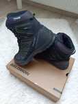 Buty trekkingowe górskie wodoodporne męskie Salomon rozmiar 44,5