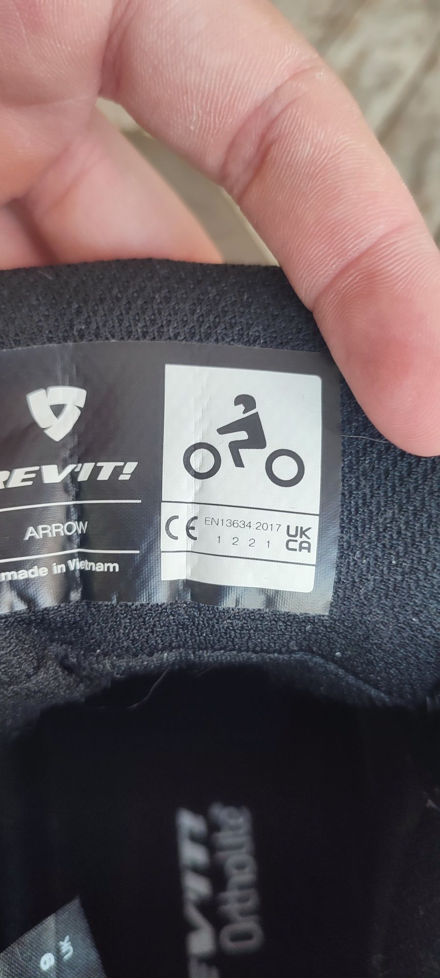 Botas Revit! Arrow novas
