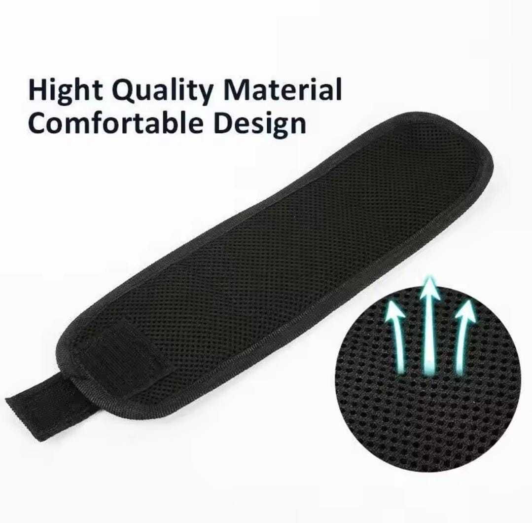 Pulseira magnética para segurar parafusos, brocas, ponteiras e outros