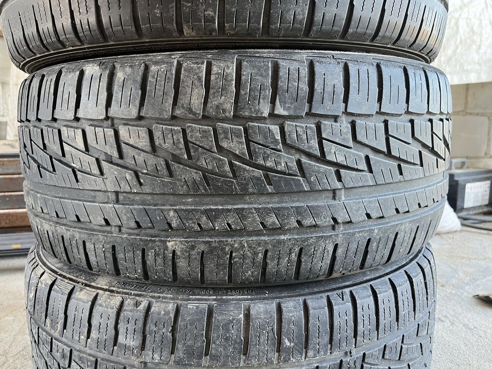 Opony Falken 245/40R19