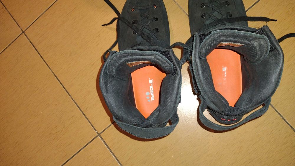 Buty Adapt GTO, rozmiar 46 (301mm) (Seba, FR, Rollerblade, Powerslide)