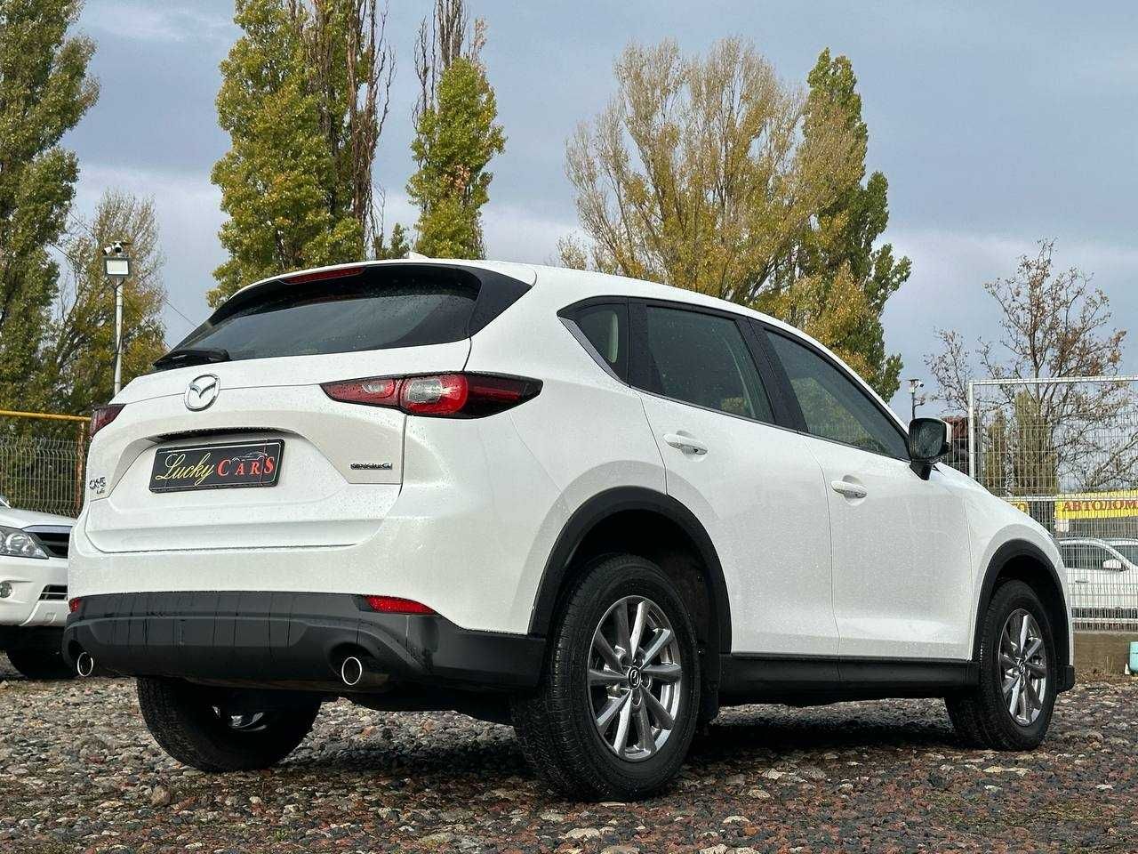 Авто Mazda CX-5 2022