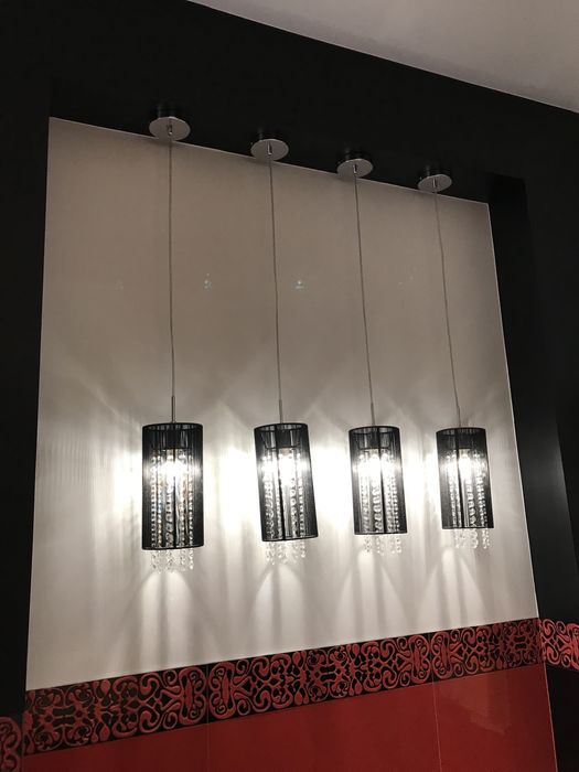Lampa wisząca ITALUX Lana
