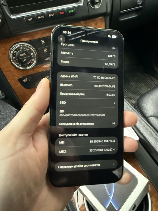 Iphone 13 pro max 128gb neverlock GREEN