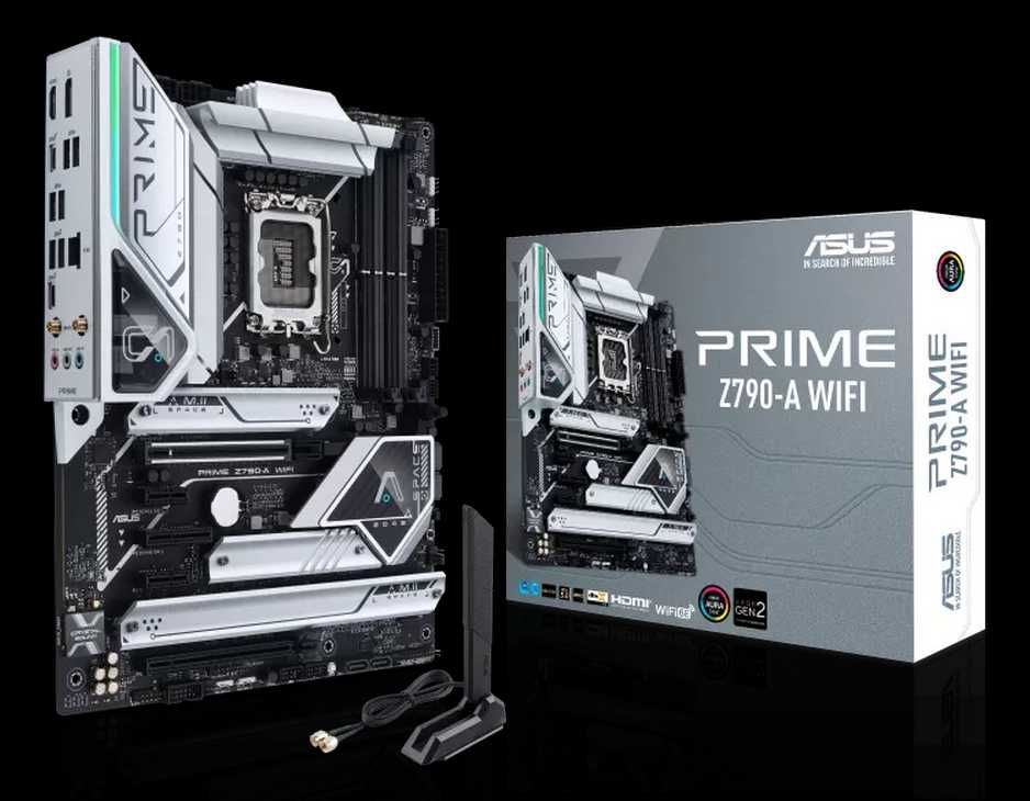 Материнская плата Asus PRIME Z790-A WIFI (s1700, Intel Z790)