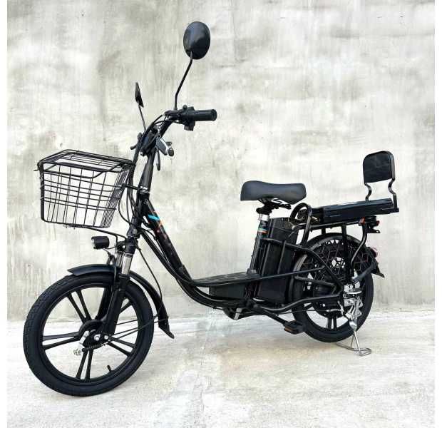 НОВИНКА! Електровелосипед Green Giant U18 Eco