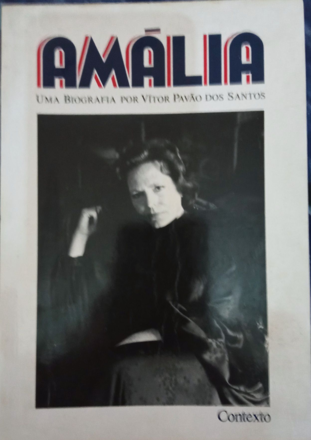 Livros de Amália Rodrigues