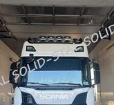 Orurowanie GÓRNE / DACHOWE CZARNE Scania R / S Możliwy Montaż!