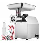Maszynka do mielenia mięsa Vevor XZ-12A srebrny 650 W (U25)