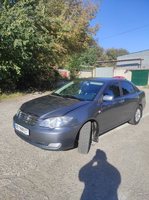 Продам BYD F3 2013 року