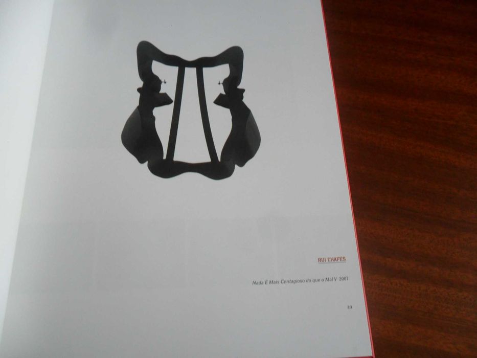 "Cem Obras, Dez Anos" - Fundação PLMJ de Miguel Amado - 1ª Edição 2011