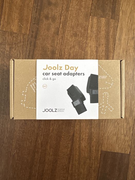 Adaptery do fotelika Joolz Day