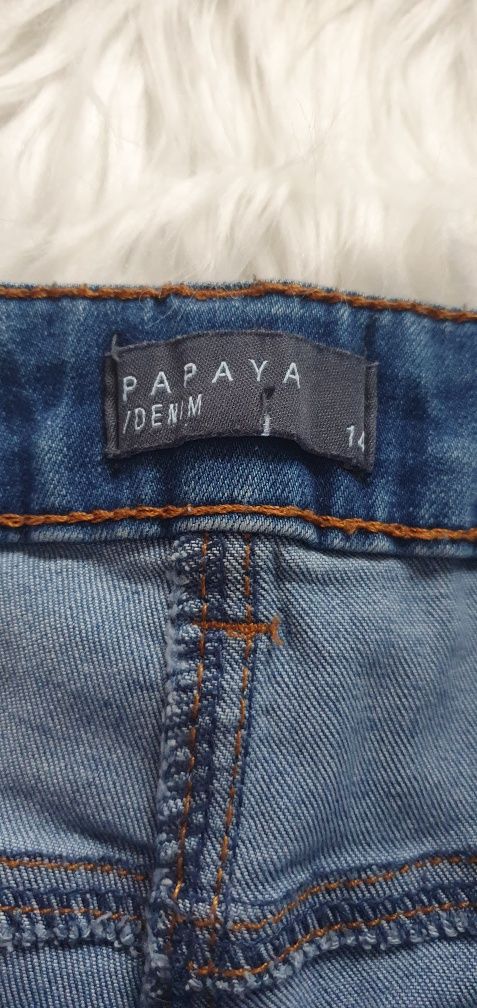 Spodnie damskie Papaya