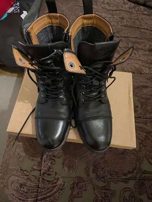 Botas como novas da Pepe Jeans