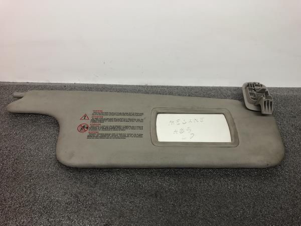 Pála de sol direita RENAULT Megane II (BM0/1_, CM0/1_)