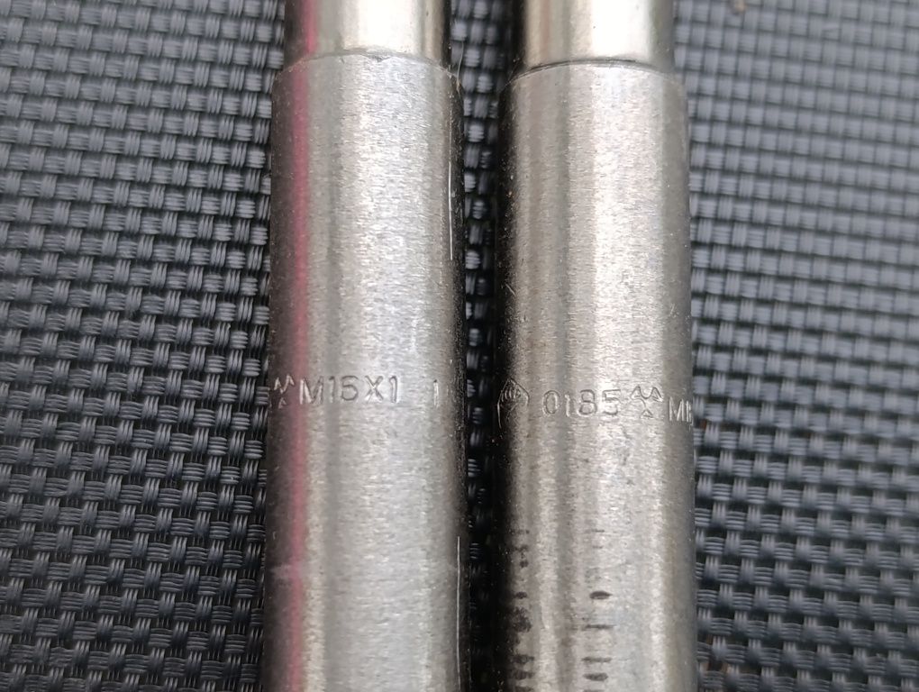 Метчик М16 1 и 2 ссср
