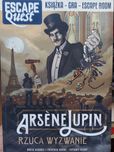 Gra w formie książki Arsene Lupin