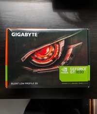 Placa Gráfica Gigabyte GeForce GT1030 2GB DDR5 Low Profile