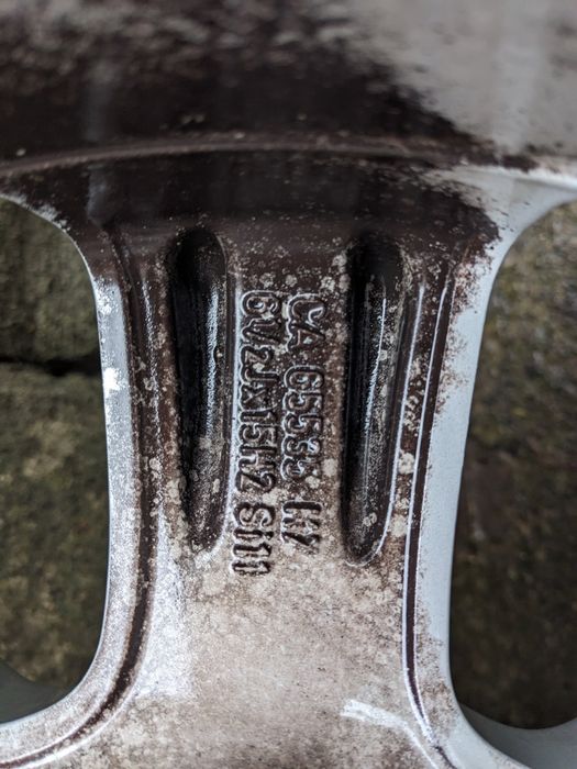 Диски Borbet R15