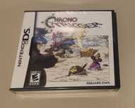 Chrono Trigger nintendo ds nowa w folii