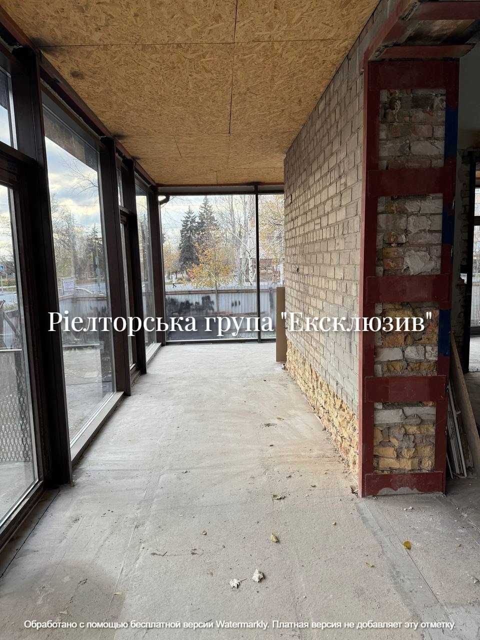 Пропонується на продаж приміщення по б. М.Примаченко (пр.Маяковського)
