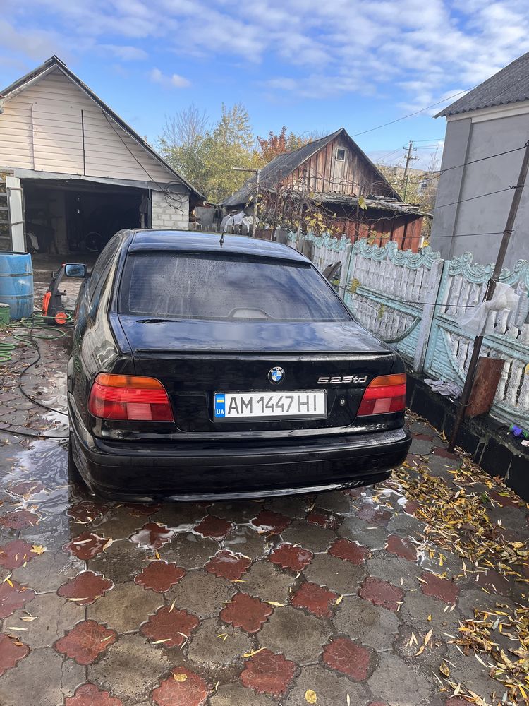 Продам Bmw 525 td