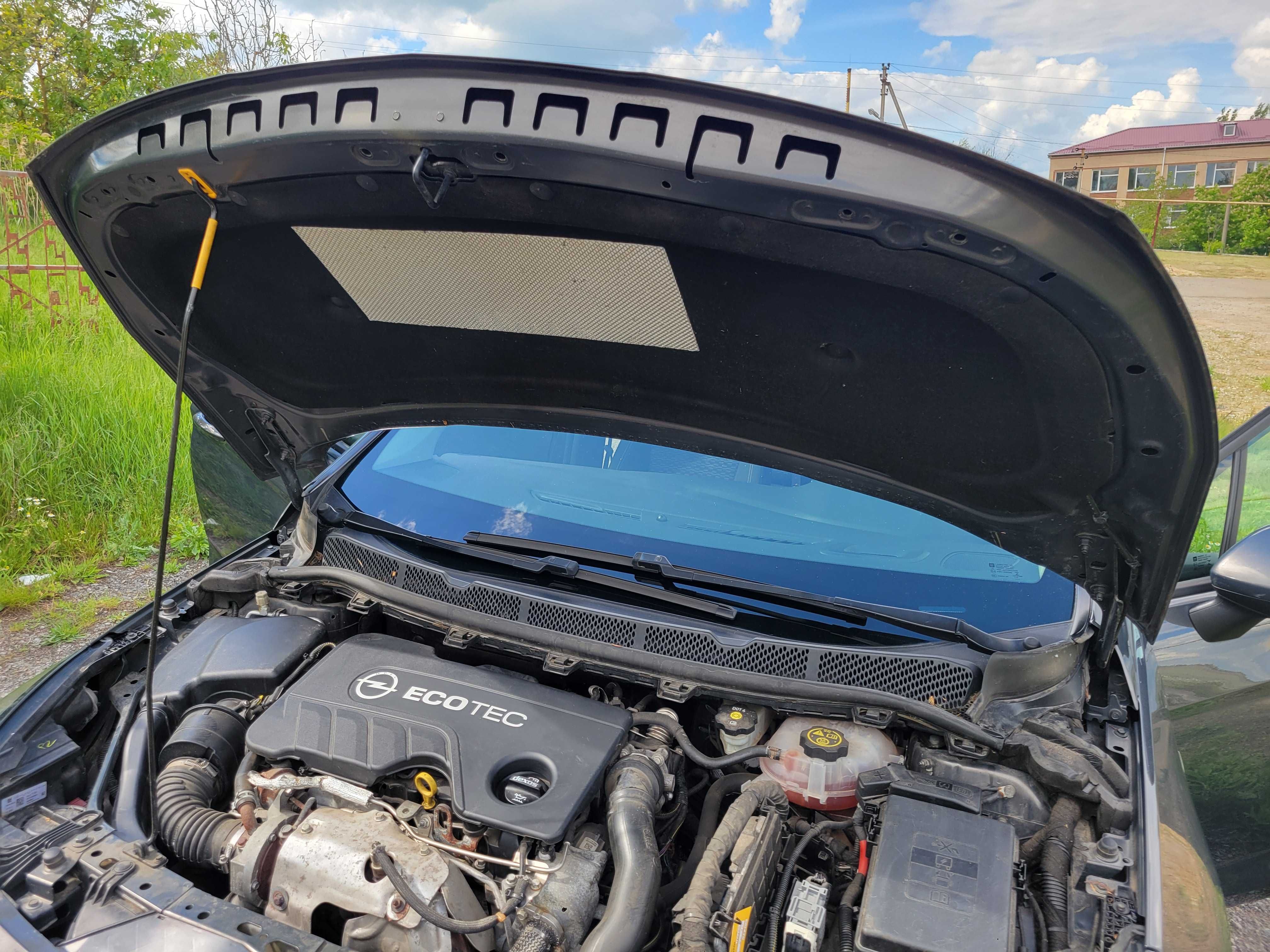 Opel Astra K 2016 1.6 cdti
