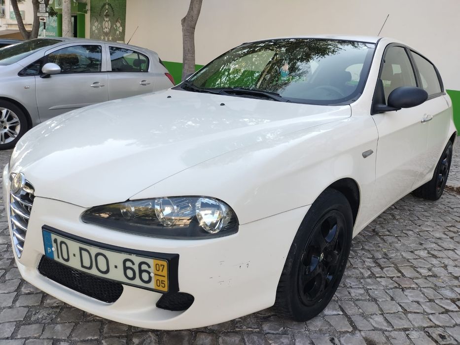 Alfa Romeu 1.9jtdM 150cv