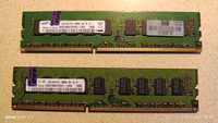 Pamięć DDR3 10600 Samsung 2x 2GB